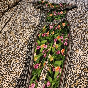 Beautiful floral jumpsuit